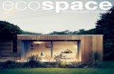 ecospace architecture, naturallyecospacestudios.it/EcospaceITBrochure 2010rev_.pdf · specifiche esigenze: il tuo spazio perfetto nella vita non è mai stato così vicino. 4. ...