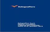 BolognaFiere S.p.A. bilancio consolidato e … 2012 ‐ Relazione sulla gestione 1 Fiere Internazionali di Bologna S.p.A. – BolognaFiere