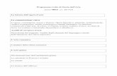 Programma svolto di Storia dell’Arte - liceorebora.it · Elaborato PPT Elaborato PPT Rinascimento Masaccio, Donatello Elaborato PPT Botticelli ... • L’unificazione legislativa
