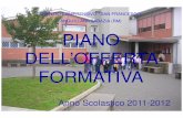 PIANO DELL’OFFERTA FORMATIVA - Siti Personali | Libero ...digidownload.libero.it/icanguillaras/ circolari_a.s._2011_2012 /POF... · Organigramma Istituto Comprensivo “San Francesco”