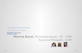 Marina Buzzi, M.Claudia Buzzi, IIT – CNR Susanna Pelagatti ...didawiki.di.unipi.it/lib/exe/fetch.php/informaticaumanistica/tcd/... · • Metodo bilingue o Si aggiunge la lingua