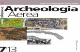 Archeologia Aerea 13 7 Aerea · incendi; indagini in ambito fotovoltaico, ... unica nel suo genere, ... valle del Misa (Marche, Italia)