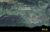 Alto Adige. L’economia. - Home - BLSdevelopment.idm-suedtirol.com/upload/file/Alto_Adige._L_economia... · Aeroporti: Bolzano, Innsbruck, Verona ≥ ≥ ≥ ... serie di paesaggi