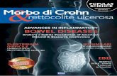 PROFESSIONAL Morbo di Crohn EDITION rettocolite ulcerosa · rettocolite ulcerosa Morbo di Crohn SHUTTERSTOCK NERTHUZ. 4 . 5 Highlights AIBD Conference2015 ... o con colite ulcerosa,