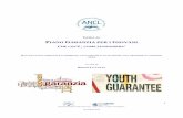 Guida garanzia giovani - anclsu.com · disoccupazione giovanile. Rientra nell'iniziativa Youth on the Move (Gioventù in movimento), che opera nel campo dell'istruzione e dell'occupazione.