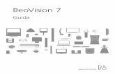 BeoVision 7 - Bang & Olufsen/mediaV3/Files/User-Guides/beovision... · Nel Manuale d’uso sono incluse informazioni sulle operazioni più avanzate, sul collegamento e la messa in