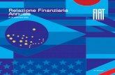 Relazione Finanziaria Annuale - FCA Group · Proposta di approvazione del Bilancio e di destinazione del risultato di esercizio 2012 Gruppo Fiat – Bilancio consolidato al 31 dicembre