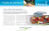 Frutta & verdura Soluzioni per la pesatura industriale News · Soluzioni per la pesatura industriale Frutta & verdura ... Spagna, Francia, Italia e Brasile, oltre ad una rete mondiale