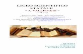 LICEO SCIENTIFICO STATALE 2015-16.pdf · Nato nel 1661 a Trassilico, ... matematico, idraulico, inventò, insieme al Padre scolopio Eugenio Barsanti, il ... con lui poi a Lipsia,