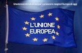 L’UNIONE EUROPEA - soprattuttoeuropa.eu · Trattato di Amsterdam 1952 1958 1987 1993 1999 2003 Trattato di Nizza 2009 Trattato di Lisbona . La Carta dei diritti fondamentali dell’UE