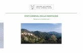 STATI GENERALI DELLA MONTAGNA - nonsolocarnia.info · diversa classificazione statistica dei Comuni italiani operata dall’ISTAT con riferimento alle zone altimetriche (Figura 2)
