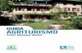 GUIDA AGRITURISMO - schmecktecht.org :: Newsschmecktecht.org/include/downs/downloads/Guida_agriturismo__ita.pdf · Cervignano del Friuli 37 Cividale del Friuli 37 Codroipo 41 Colloredo