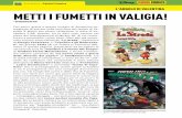 L'ANGOLO DI VALENTINA METTI I FUMETTI IN VALIGIA!comics.panini.it/repository/Italy/Comics/PDF/ANTEPRIMA/A323_udfjf/... · zano e "Topolino e gli ombronauti" di Casty. Anteprima »