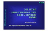D.LGS. 257/2007 Ospedali Riuniti di Bergamo CAMPI ... · DPI Ambiente di lavoro. D.Lgs.257/2007 Campi elettromagnetici: aspetti clinici e la sorveglianza sanitaria - F.Bigoni - ...