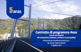 Contratto di programma Anas - Camera.it - XVII Legislatura ... · manutenzione straordinaria delle case cantoniere (*) 19% (4.430 ... Emilia Romagna 1.548,43 ...