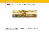 wol – welfare on line - Associazione Nuovo Welfare · [WOL – WELFARE ON LINE] ... metodologie di programmazione partecipata, per fornire metodi e strumenti ... collaborare insieme