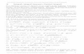 8 Integrali, integrali impropri e funzioni integraliperfetti/eserci/14integr.pdf · 2018-12-23 · Press, Ristampa del 1992 della quarta edizione del 1927 ... si intenda pari a zero