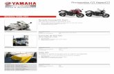 Accesorios FZ1 Fazer/FZ1cdn.yamaha-motor.eu/factsheets/ES/2011/2011-Yamaha-FZ1-N-accsheet... · no se recomienda su montaje conjuntamente con el topcase Yamaha 5JW-W0753-1L-05 Matt
