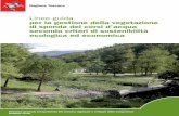 Gestione della vegetazione - aisfdotit.files.wordpress.com · Settore Forestazione, promozione dell’innovazione e interventi comunitari per l’agroambiente Via di Novoli 26 - 50127