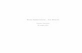 Teorie Relativistiche - AA 2014/15 - Dipartimento di ...moschetti/Teorie relativistiche.pdf · 1.3 Tensori doppi covarianti ... 1.11 Algebra esterna ... 4.5.1 Cinematica classica