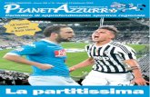 All’interno il poster Albiol - PianetAzzurro.it ... · giocare a calcio nel 2002 nell'Atalanta sin dalle giovanili ... Nella squadra allenata da Zeman colleziona 31 pre- ... La