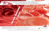 PERCORSI DIAGNOSTICO-TERAPEUTICI DELLE ANEMIE E … · 2018-03-12 · 12.10 Patogenesi e terapia delle anemie nelle patologie onco-ematologiche Finelli C. 12.40 Anemie rare: ... Presentazione