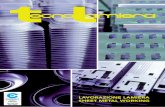 UNI EN ISO 9001:2000 - Ehrlicher GmbH - Guss, Mechanische ...ehrlicher.ch/downloads/technolamiera_en.pdf · zioni della lamiera, dal taglio laser alla saldatura, su diversi tipi di