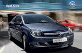 Opel Astra - gauto.bggauto.bg/web/files/opel_automobiles/4/docs/40.pdf · Opel Astra GTC Sport Стил на Opel Astra с истински спортен акцент. Този автомобил
