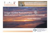 Image Guided Radiotherapy: applicazioni e raccomandazioni … · Mobilità dell’utero per grado di riempimento di retto e vescica ( interfraction motion e intrafraction motion ),