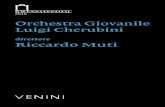 Orchestra Giovanile Luigi Cherubini - Ravenna Festival · Sinfonia da “Giovanna d’Arco” (1845) Francesco Cappa (1823 ca - ?) ... Chi era Francesco Cappa? Ovvero il fagotto virtuoso