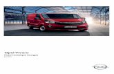 Opel Vivaro - static.newcms.carflowmanager.bestatic.newcms.carflowmanager.be/Carflow/2769//Files/Location/VIVARO... · Opel Vivaro Fiche technique fourgon juin 2015. Dimensions extérieures