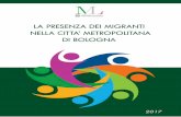 I Rapporti annuali sulla presenza di migranti nelle città ...inumeridibolognametropolitana.it/.../presenzamigrantibologna2017.pdf · I Rapporti annuali sulla presenza di migranti