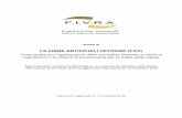 LE FIBRE ARTIFICIALI VETROSE (FAV) - Sicurezza Lavoro ... Guida FAV 2016.pdf · Sintesi di LE FIBRE ARTIFICIALI VETROSE (FAV) Linee guida per l’applicazione della normativa inerente