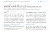 Farmacogenética del tacrolimus: ¿del laboratorio al ...scielo.isciii.es/pdf/nefrologia/v34n1/revision_corta.pdf · 12 Nefrologia 2014;34(1):11-7 Beatriz Tavira et al. Farmacogenética