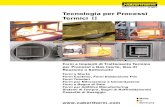 Tecnologia per Processi Termici - nabertherm.it · Forni per Nitrurazione e Cementazione ... Forni e accessori per il trattamento termico dei metalli ... accessori per i modelli N
