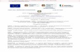 UNIONE EUROPEA e delle politiche di integrazione AUTORITA ... · UNIONE EUROPEA Direzione generale dell’immigrazione e delle politiche di integrazione AUTORITA’ DELEGATA AUTORITA’