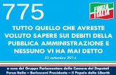 TUTTO QUELLO CHE AVRESTE VOLUTO SAPERE SUI … fileSul sito del ministero dell’Economia e delle finanze l ’ ... È tanto evidente che Matteo Renzi ha perso la sua scommessa sul
