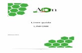 Linee guida LINFOMI - media.aiom.itmedia.aiom.it/userfiles/files/doc/LG/2014_LG_AIOM_Linfomi.pdf · LNH Linfoma non Hodgkin LoDLIN Longest diameter of the largest involved node LPL