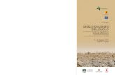 MiglioraMento del suolo · I° Convegno 19 - 20 Maggio, 2016 Palazzo Farnese Piacenza - Italia NEW LIFE ® ECOSISTEMI MiglioraMento del suolo la teCnologia Per il riPristino dei suoli