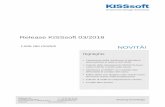 Release KISSsoft 03/2018 NOVITÀ! · Valutazione della resistenza di dentature asimmetriche in base a ISO 6336 spostamento (EPG/VHJ) per ruote coniche e ipoidi sotto carico Interfaccia