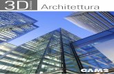 3D Documentazione Architettura - projectstudio.eu · AutoCAD Architecture o Bentley MicroStation. Le ortofoto ottenute dai dati di scansione possono essere importate come immagini