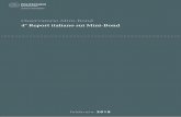 Osservatorio Mini-Bond 4° Report italiano sui Mini-Bond · Segmentazione delle imprese emittenti per controvalore dell’emissione e per classe di fatturato consolidato (sulle ascisse)
