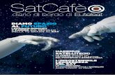 diamo spazio al futuro - Eutelsat, leading satellite ... · il piccolo scHermo il satellite in italia. 4 5 diamo spazio ... italiano è uno dei più attivi d’Europa, ma il mio obiettivo