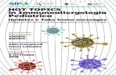 HOT TOPICS in Immunoallergologia Pediatricalnx.pentaeventi.com/web/wp-content/uploads/2018/09/Programma_HOT... · Hot Topics in Terapia Immunoallergologica Moderatori: Pietro Panei,