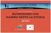 Calendario Astronome che hanno fatto la storia 2010archive.oapd.inaf.it/othersites/2009iya/calendar/she_astronomer... · strumenti astronomici come l’astrolabio e il planisfero.