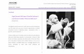 Papa Giovanni XXIII apre il Concilio Vaticano II e ... discorso della Luna di Sara Fresi.pdf · Papa Giovanni XXIII apre il Concilio Vaticano II e pronuncia il celebre “Discorso