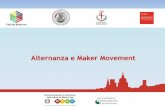Alternanza e Maker Movement - fermimn.edu.it · Mantova e Sabbioneta Heritage Center (23 ottobre 2016) Mantova Maker Days. Momenti di fabbricazione digitale. (25-26 novembre 2016)