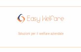Soluzioni per il welfare aziendale - Unindustria Reggio Emilia · Altre iniziative incluse nel POF; Servizi di baby-sitting (Interpretazione della Circolare 28/E dell’Agenzia delle