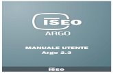 MANUALE UTENTE Argo 2 - gamma.iseozero1.comgamma.iseozero1.com/wp-content/uploads/2018/05/Argo-2.3_Manuale... · 3 . Informazioni sul manuale Come utilizzare questo manuale ... clicca