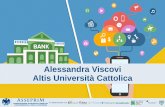 Alessandra Viscovi Altis Università Cattolica · Performance Indicators (KPI), ispirati ai principi GRI-G3 In particolare, gli indicatori si focalizzano su cinque aree di maggiore
